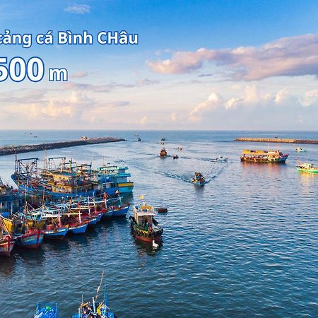 The Rebirth Apartment Binh Chau Ho Tram Bà Rịa Ngoại thất bức ảnh