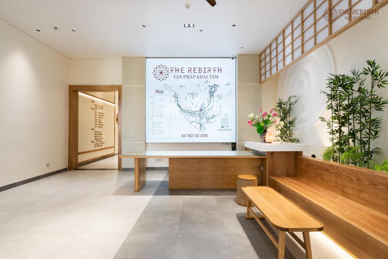 The Rebirth Apartment Binh Chau Ho Tram Bà Rịa Ngoại thất bức ảnh