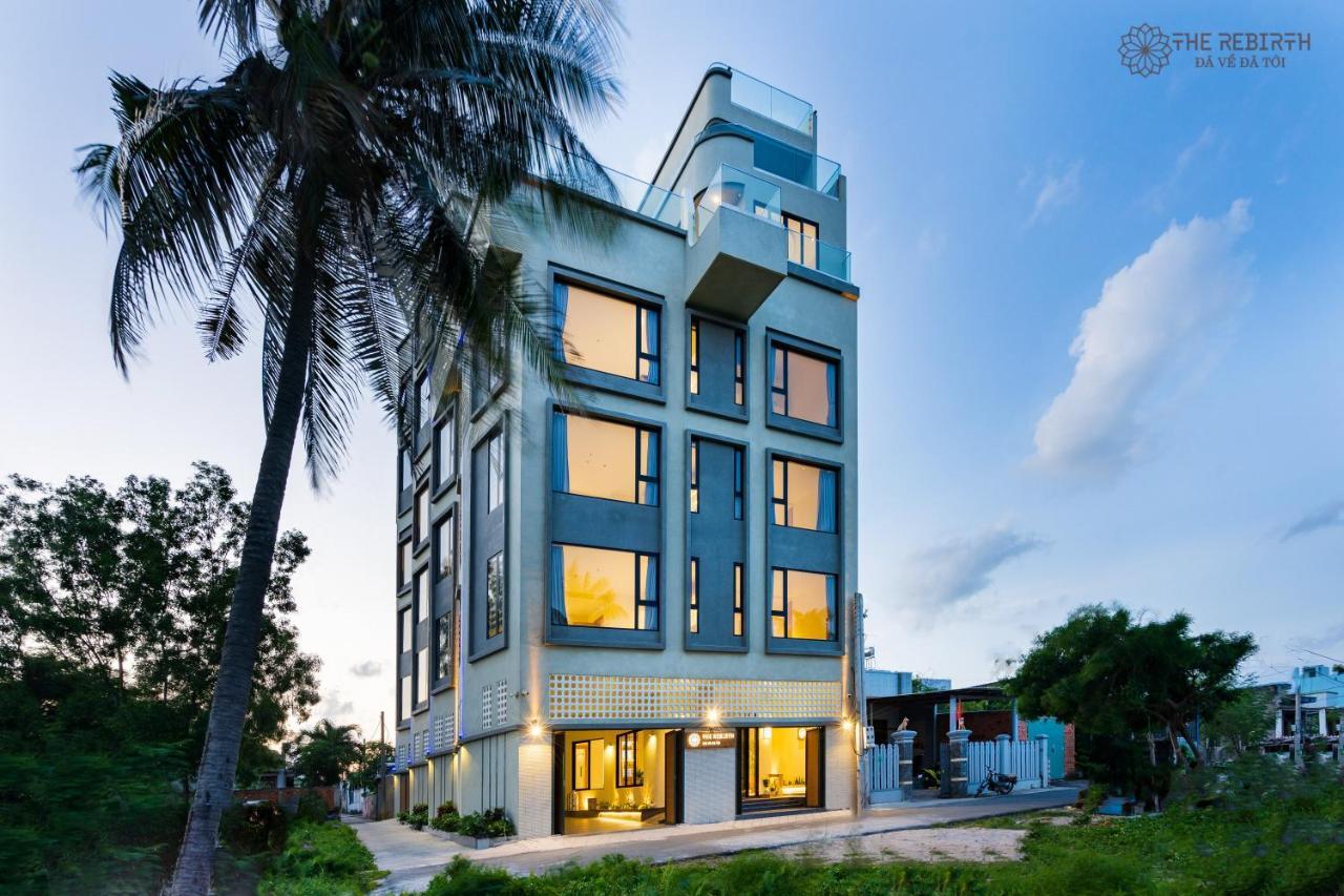 The Rebirth Apartment Binh Chau Ho Tram Bà Rịa Ngoại thất bức ảnh