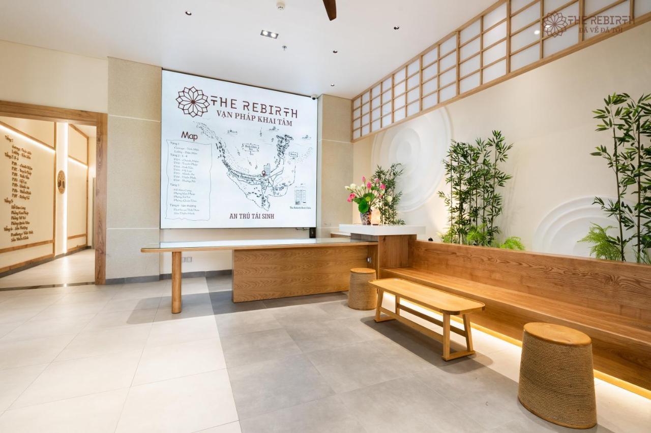 The Rebirth Apartment Binh Chau Ho Tram Bà Rịa Ngoại thất bức ảnh