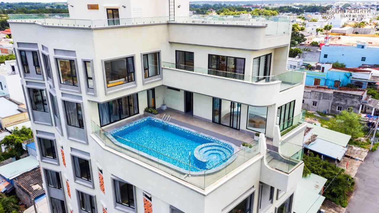 The Rebirth Apartment Binh Chau Ho Tram Bà Rịa Ngoại thất bức ảnh