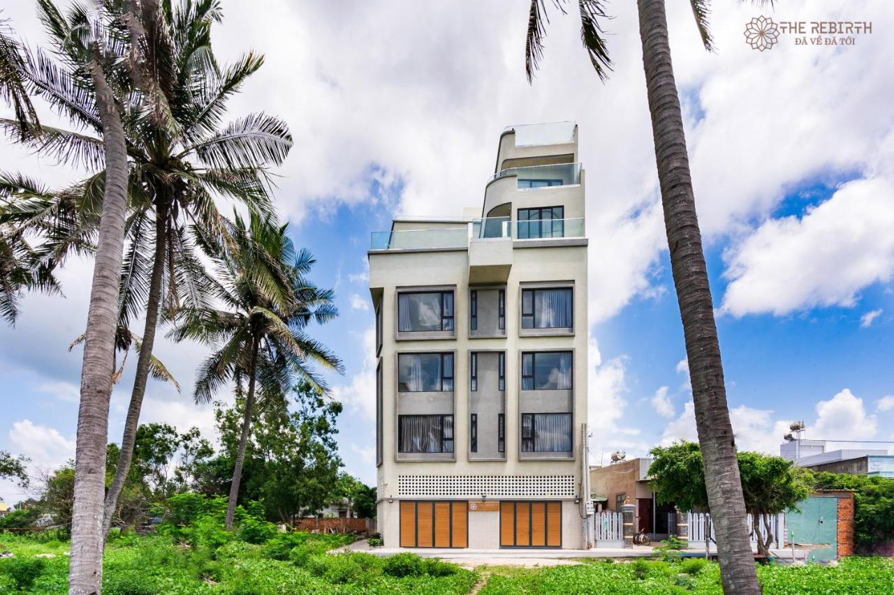 The Rebirth Apartment Binh Chau Ho Tram Bà Rịa Ngoại thất bức ảnh
