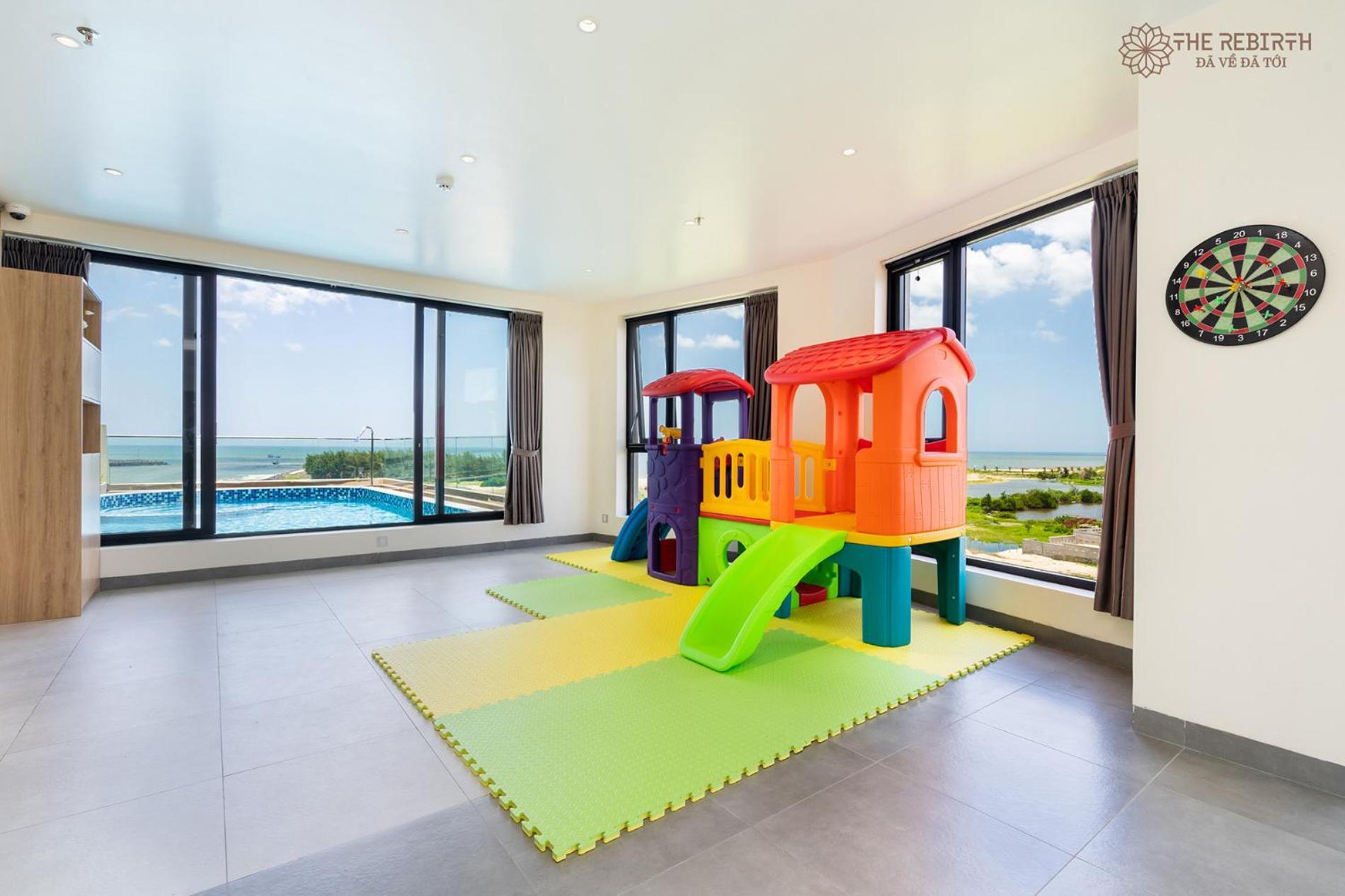 The Rebirth Apartment Binh Chau Ho Tram Bà Rịa Ngoại thất bức ảnh