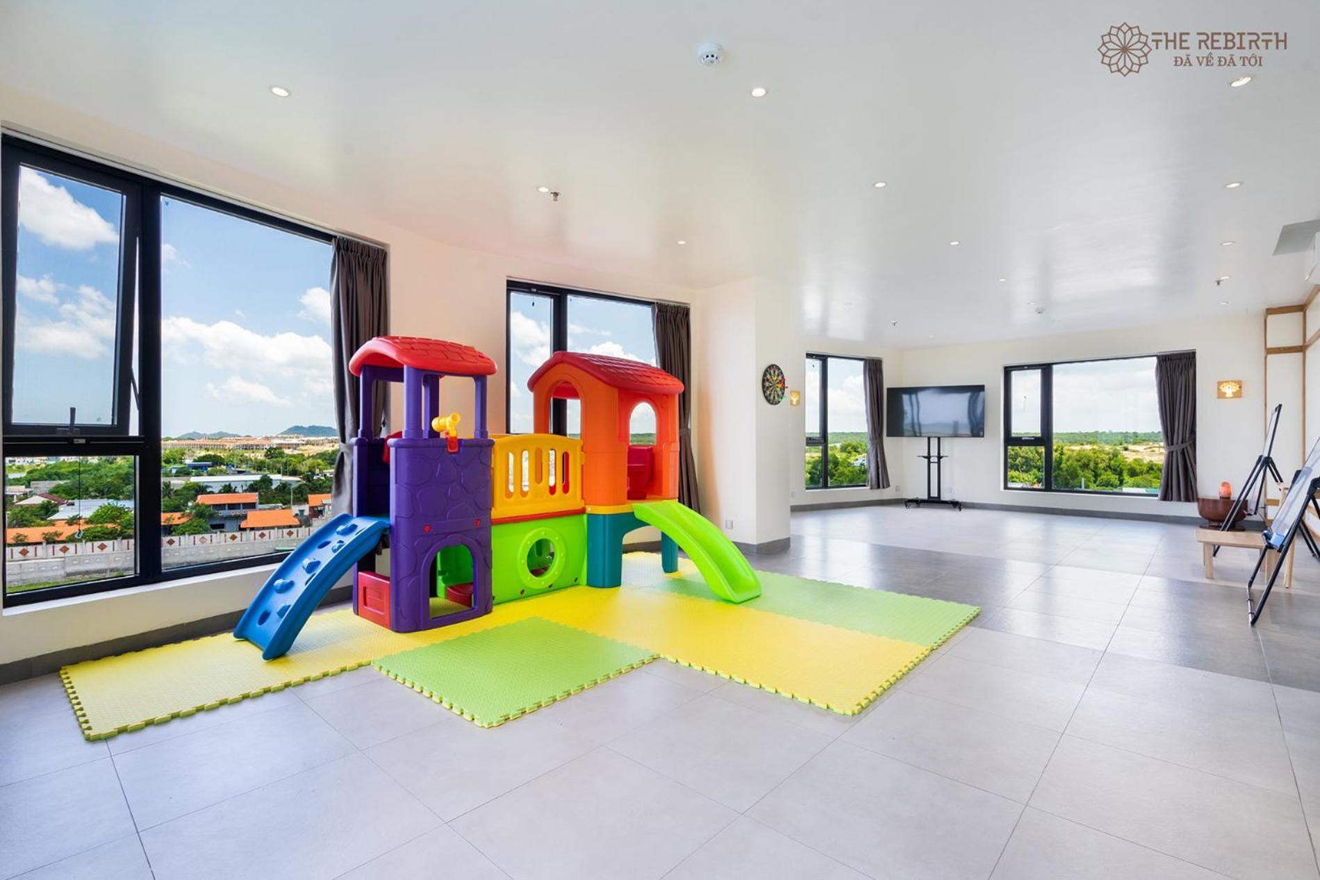 The Rebirth Apartment Binh Chau Ho Tram Bà Rịa Ngoại thất bức ảnh