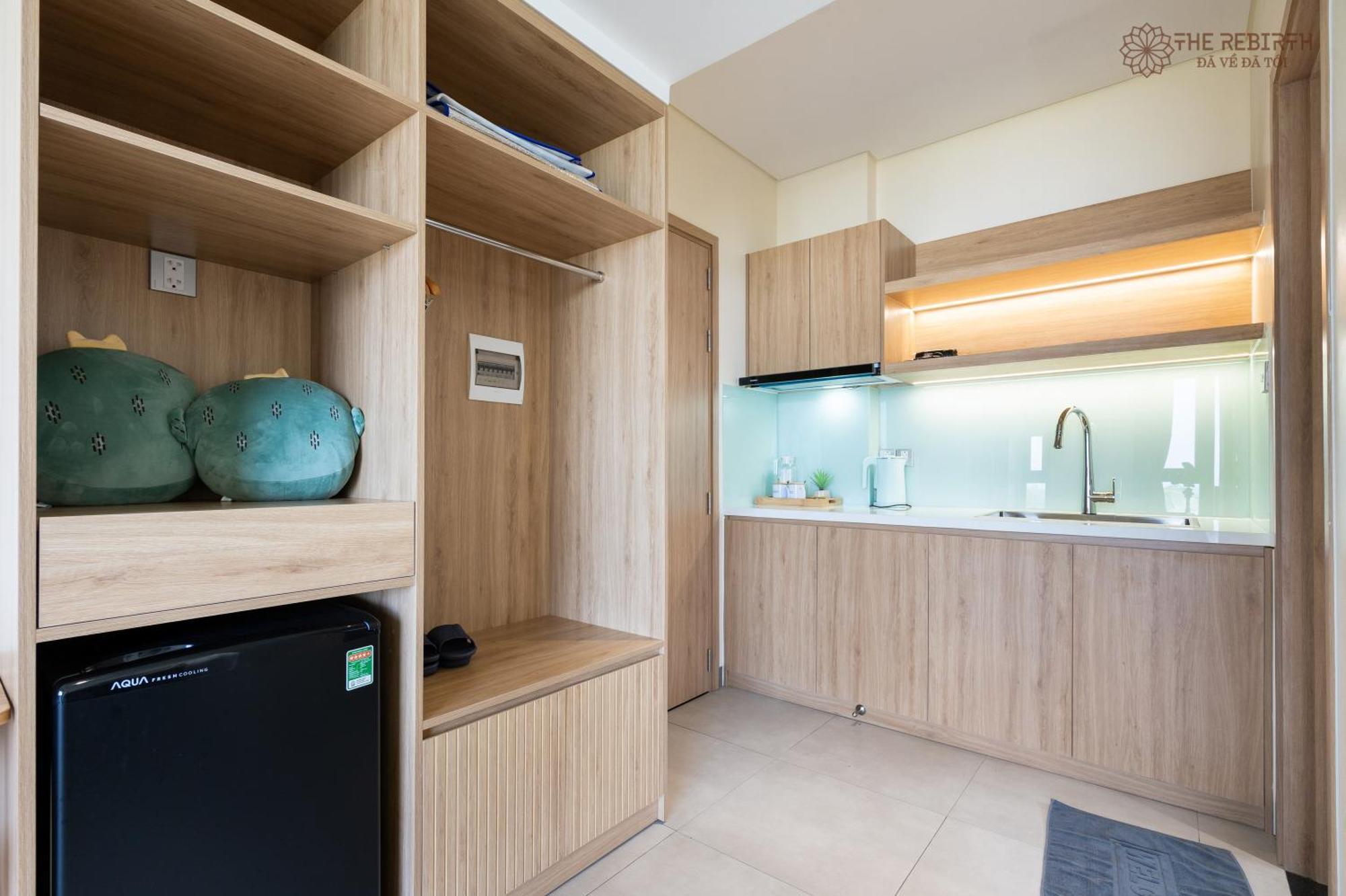 The Rebirth Apartment Binh Chau Ho Tram Bà Rịa Ngoại thất bức ảnh