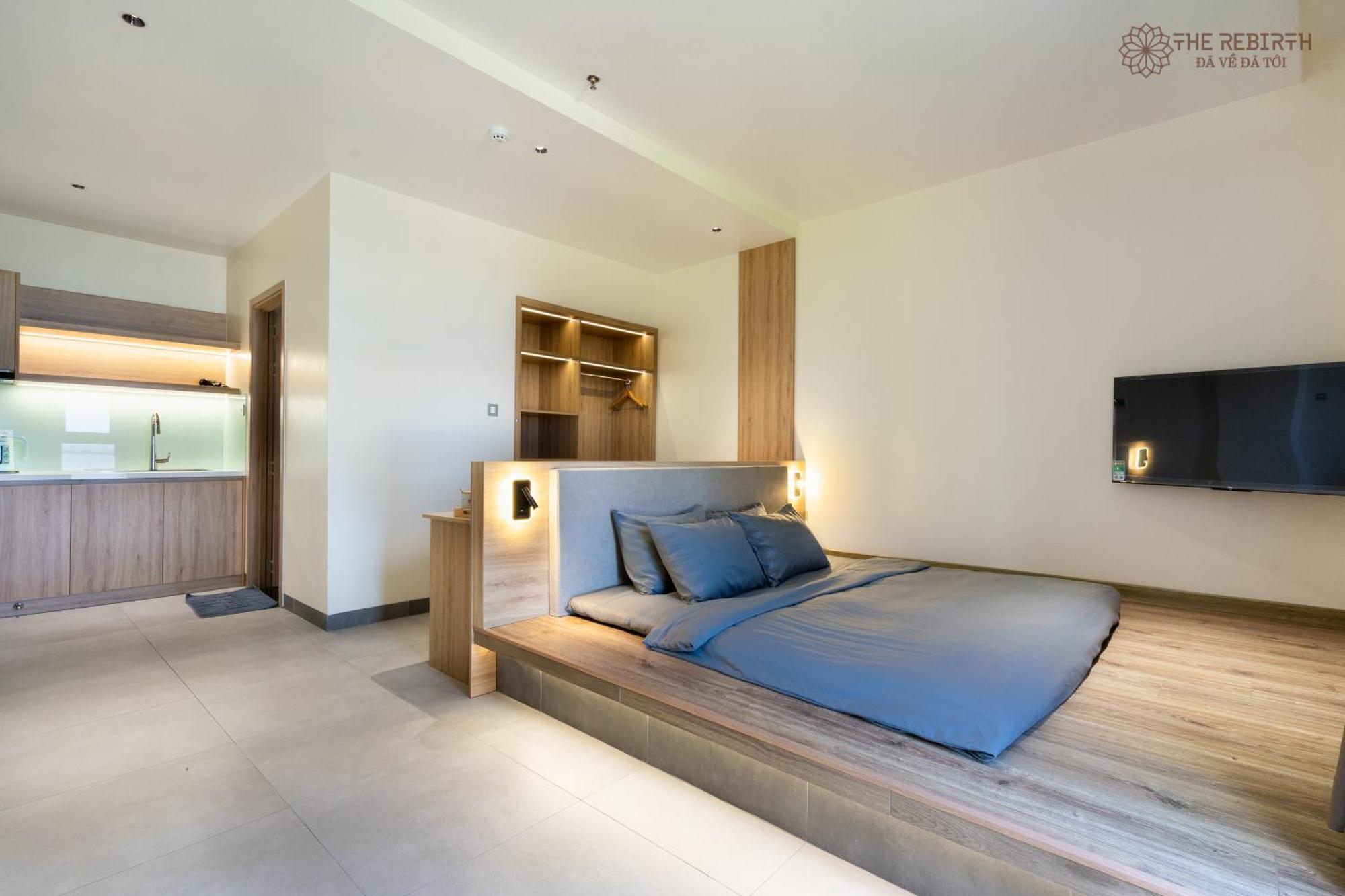The Rebirth Apartment Binh Chau Ho Tram Bà Rịa Ngoại thất bức ảnh