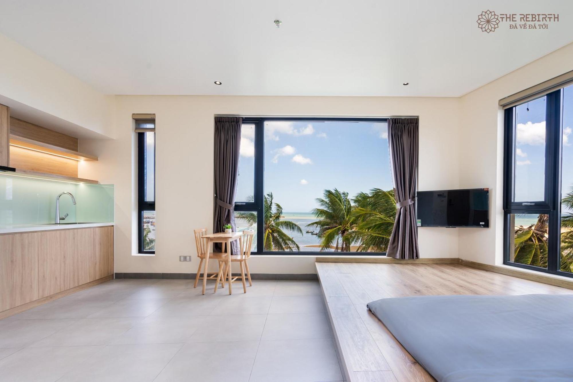 The Rebirth Apartment Binh Chau Ho Tram Bà Rịa Ngoại thất bức ảnh