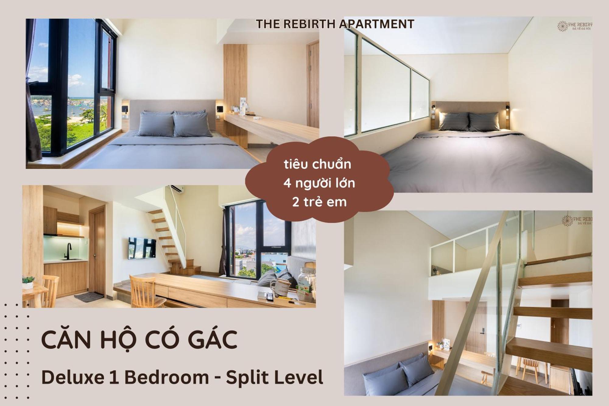 The Rebirth Apartment Binh Chau Ho Tram Bà Rịa Ngoại thất bức ảnh