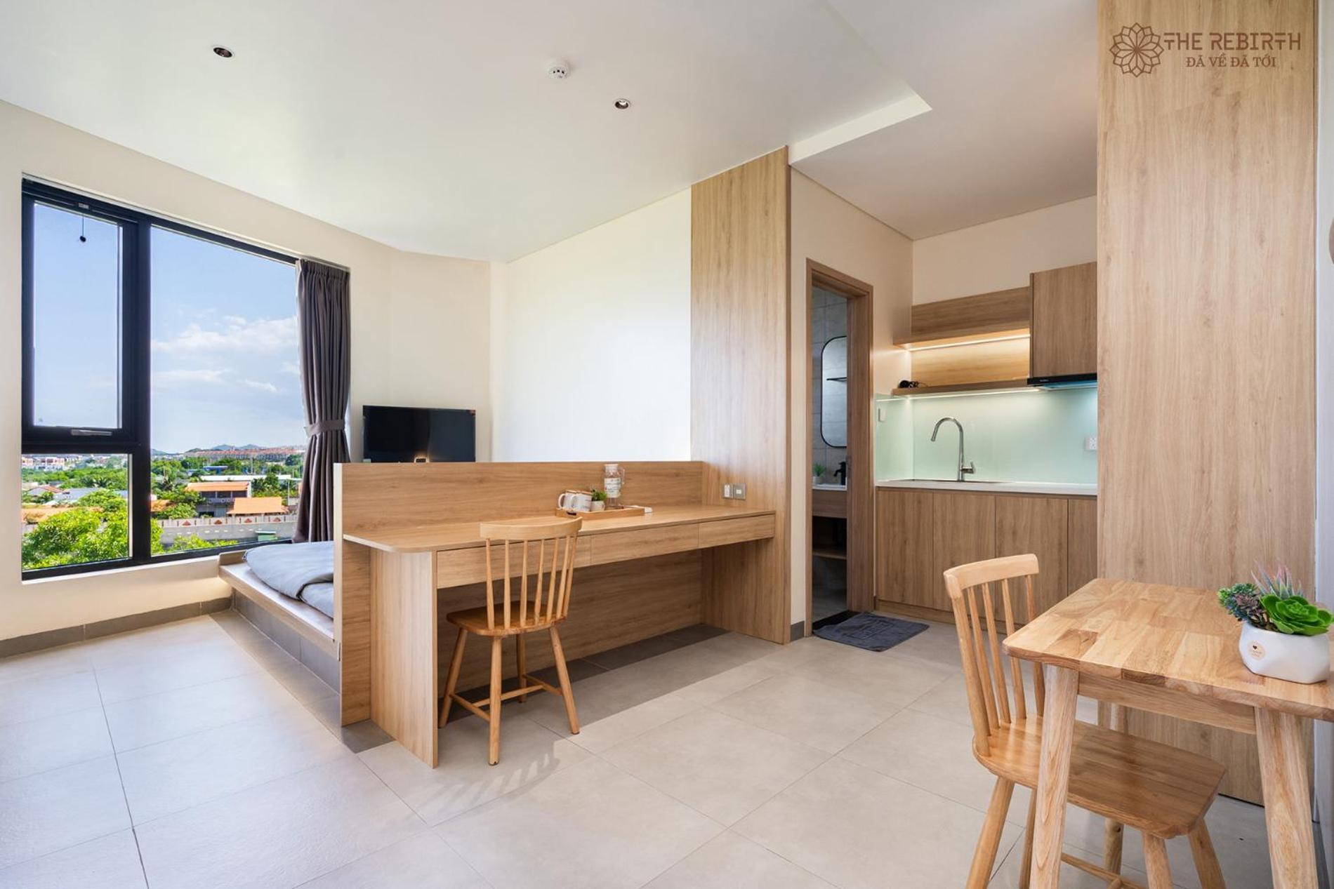 The Rebirth Apartment Binh Chau Ho Tram Bà Rịa Ngoại thất bức ảnh