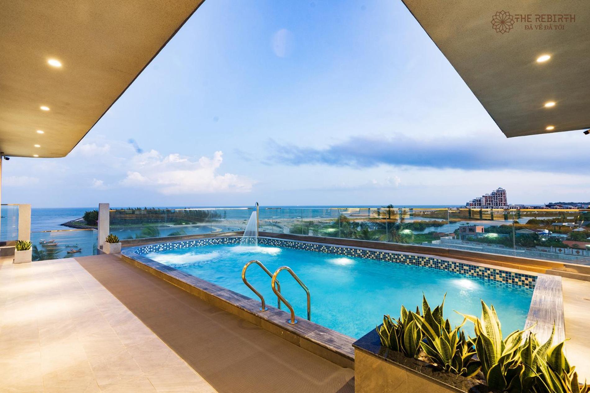 The Rebirth Apartment Binh Chau Ho Tram Bà Rịa Ngoại thất bức ảnh