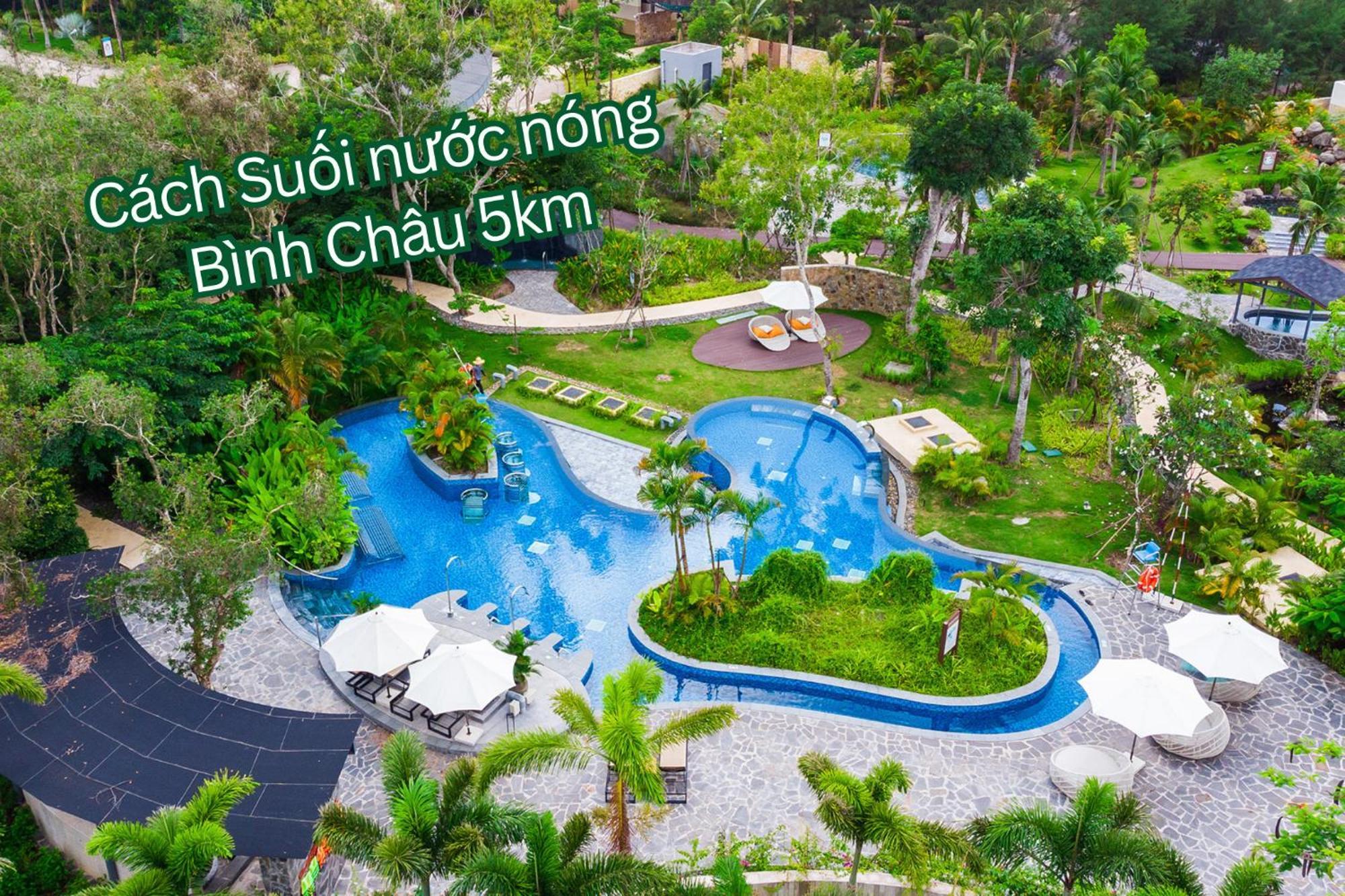 The Rebirth Apartment Binh Chau Ho Tram Bà Rịa Ngoại thất bức ảnh
