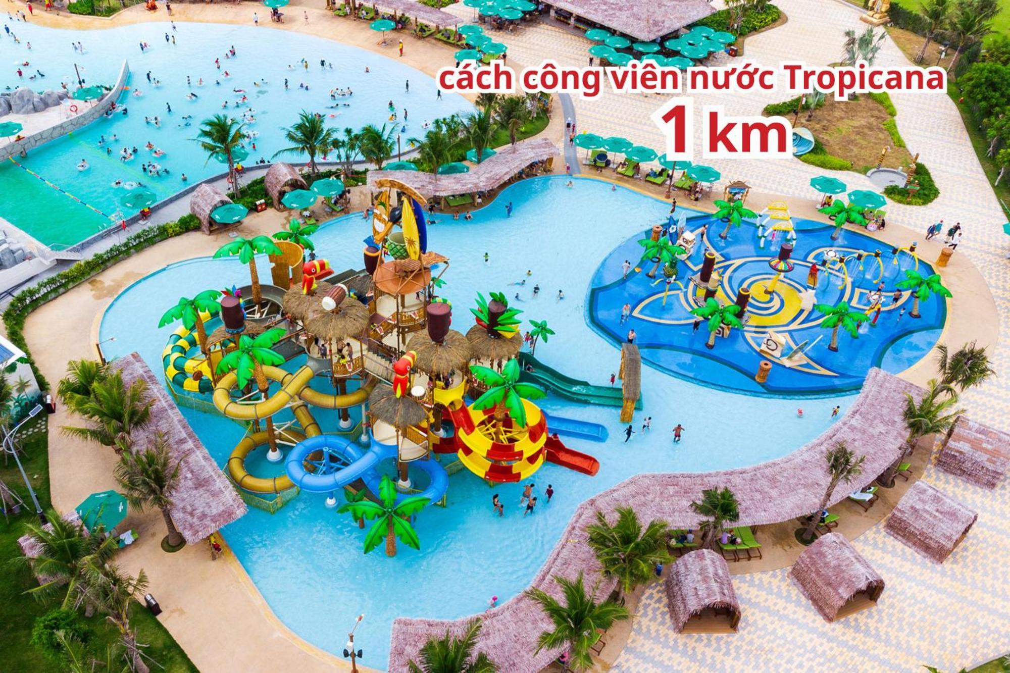 The Rebirth Apartment Binh Chau Ho Tram Bà Rịa Ngoại thất bức ảnh