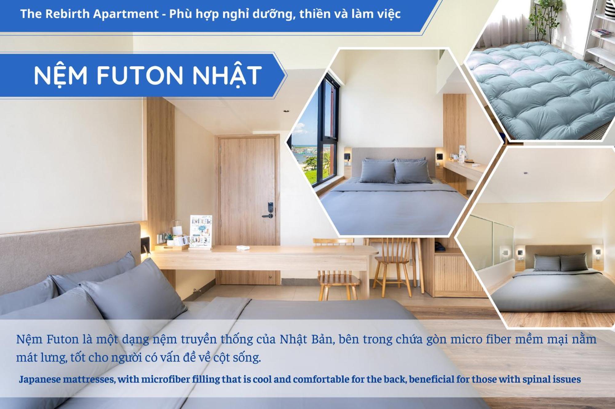 The Rebirth Apartment Binh Chau Ho Tram Bà Rịa Ngoại thất bức ảnh